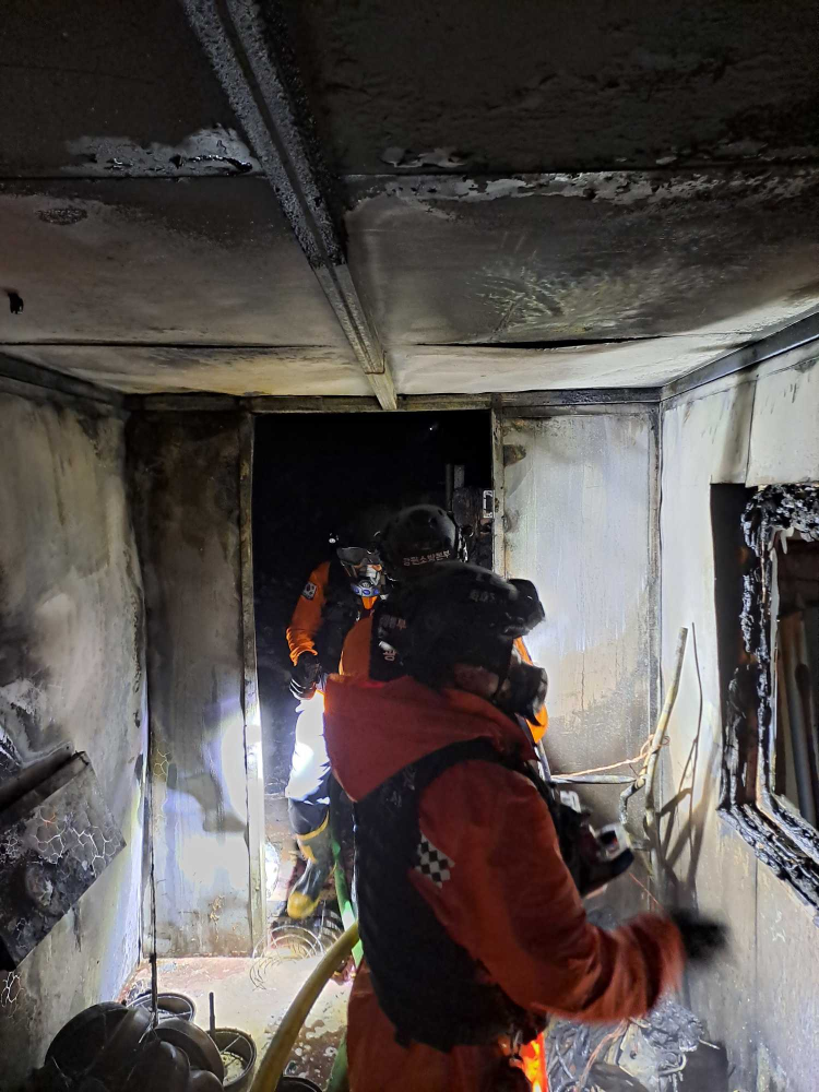 0256 강릉 강동면 돈사화재 소방활동 사진2.jpg