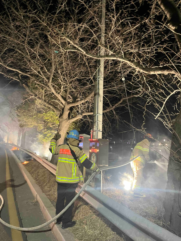 0301 강릉 옥천동 뚝방 화재.jpg