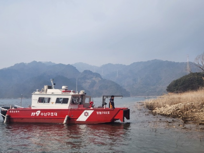 춘천소방서, 북산면 대곡리 주택화재 현장점검 실시