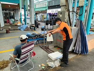 7월 점포 점검의 날(안전하기 좋은 날) 캠페인 실시