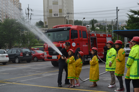 주말 119안전체험 아카데미 운영