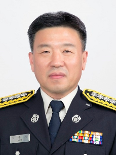 태백소방서. 제22대 남종훈 소방서장 취임