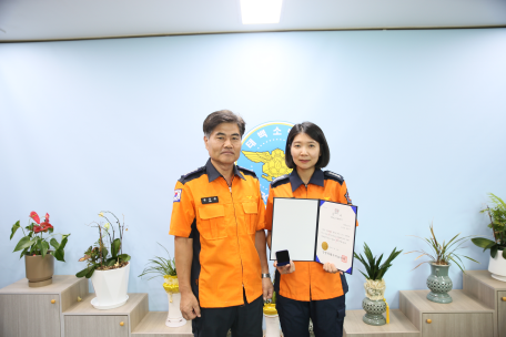 브레인세이버 수여식 개최